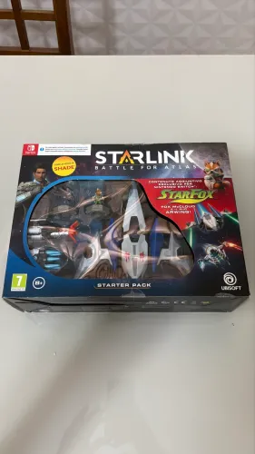 StarFox Nintendo Switch