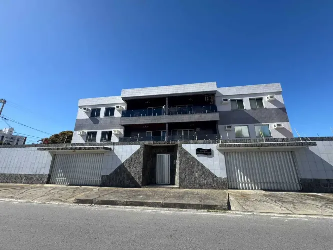 Residencial Nazário Ramos 3/4 - 102m2 - coroa do meio [14131]