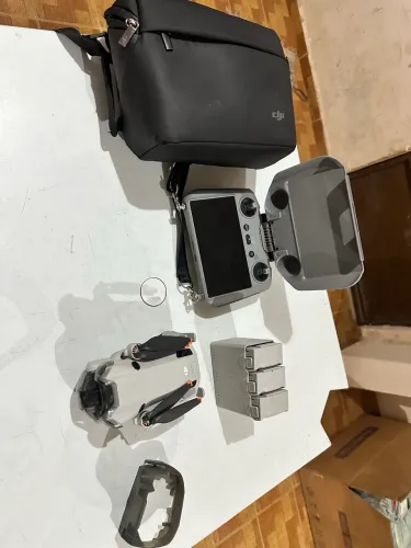 DJI Mini 4 Pro fly more combo