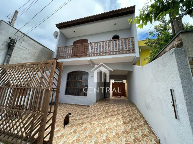 Sobrado à venda, 150 m² por R$ 314.000,00 - Jardim Botucatu - Sorocaba/SP