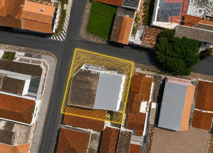 Prédio comercial à venda em Franca, Estação, com 1 quarto, 900m²