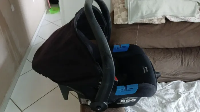 Bebê conforto Burigotto