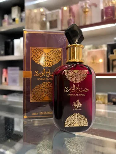 SABAH AL WARD- PERFUME ÁRABE ORIGINAL