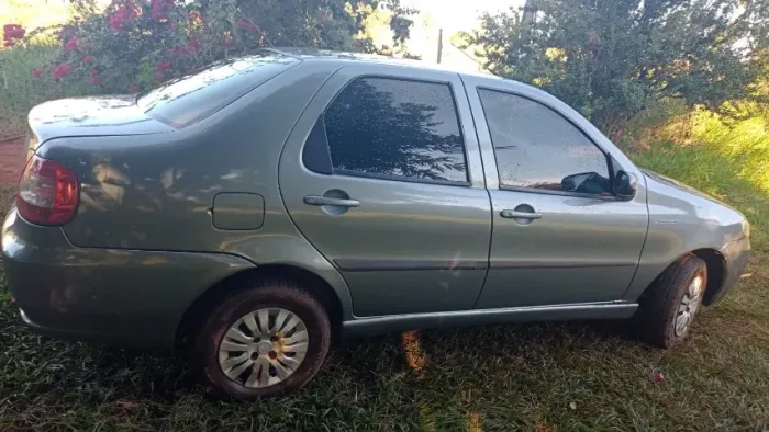 Fiat Siena 1.0/ EX 1.0 MPI Fire/ Fire Flex 8V 2008