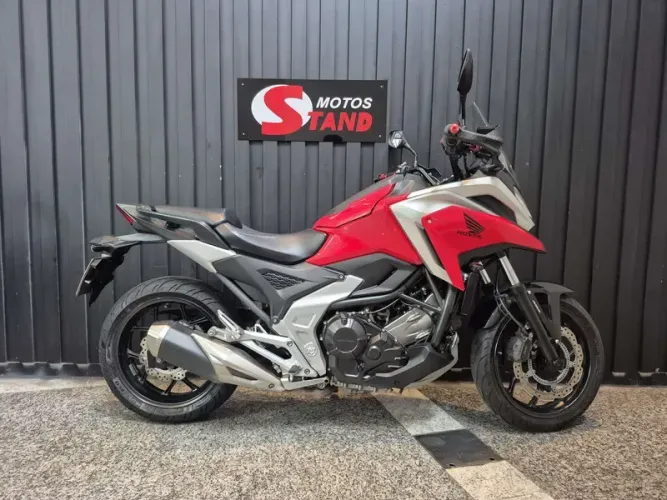 Honda NC 750X 700 cc