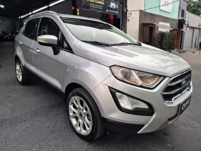 Ford Ecosport Titanium 2.0 16V Flex 5P Aut. 2019