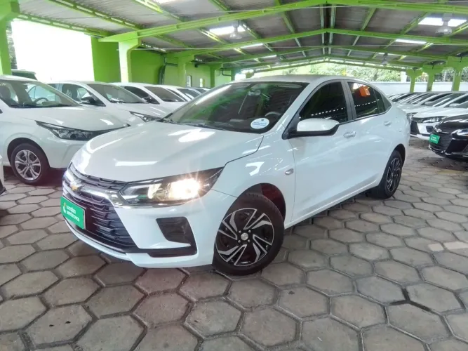 Chevrolet Onix Activ 1.4 8V Flex Aut. 4P 2026