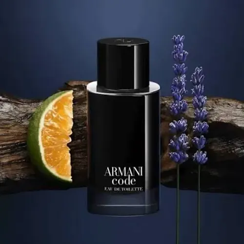 Armani Code EDT 125ml - Lacrado