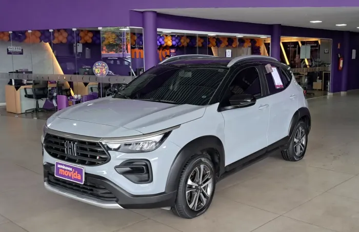 Fiat Pulse Audace Turbo 200 Aut. (hibrído) 2025