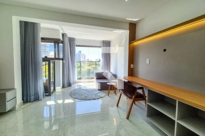 Apartamento à Venda - Higienópolis, 1 Quarto, 30 m2