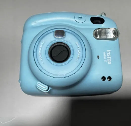 Vendo câmera Fujifilm instamax mini