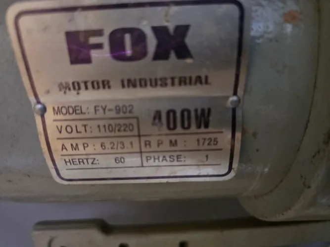 Motor  maquinas costura industrial