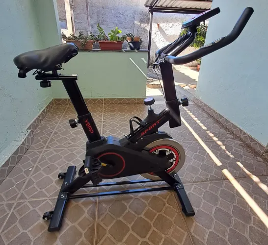 Bicicleta ergométrica - Usada | Ótimo estado