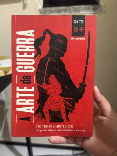 A Arte da Guerra | Sun Tzu