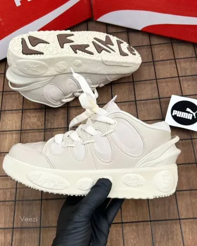 Tênis Puma LaFrancé Casual Skate Off White - Novo Na Caixa (38 Ao 43)