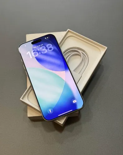 iPhone 17 pro Max 256gb