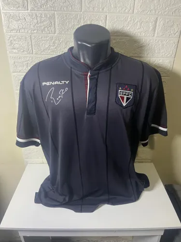 Camisa Penalty São Paulo Comemorativa Rogério Ceni