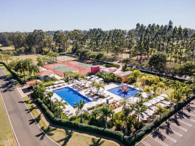 Águas de Santa Bárbara Resort Residence ! ! 3 LOTES JUNTOS