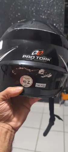 Capacete infantil