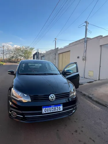 Volkswagen Gol Geração VI 1.0 8V MI Total Flex Mec. 4P 2014