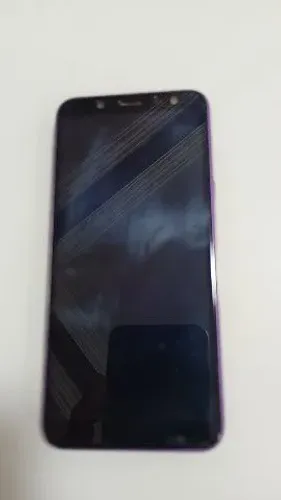 Galaxy J6 funcionando perfeitamente