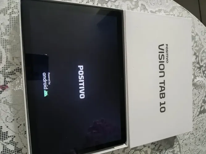 Tablet positivo vision Tab 10
