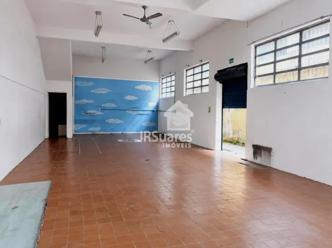 SALÃO COMERCIAL 130M2 - EDU CHAVES - SP