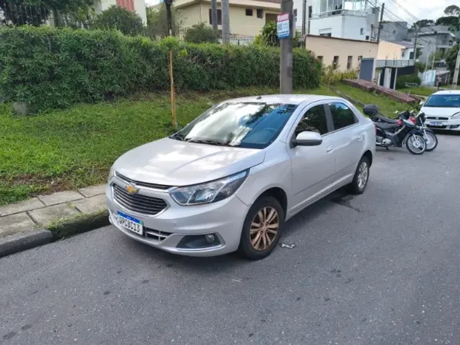 Chevrolet Cobalt LTZ 1.8 8V Econo.flex 4P Aut. 2019