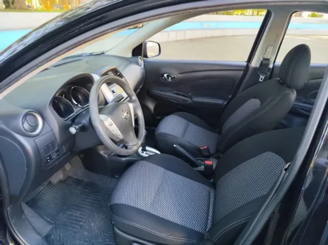 Nissan Versa SV 1.6 16V Flexstart 4P Aut. 2020