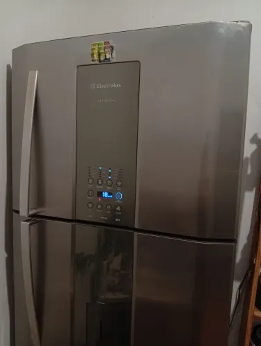 GELADEIRA DUPLEX ELECTROLUX INFINITY