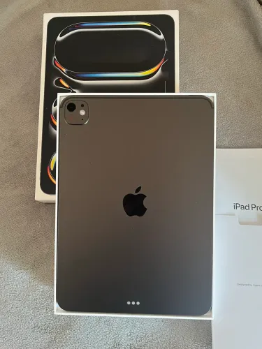 IPad M5 Pro 11 256gb black espacial
