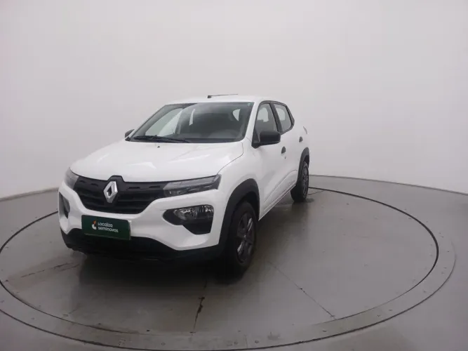 Renault Kwid 1.0 Zen 2026