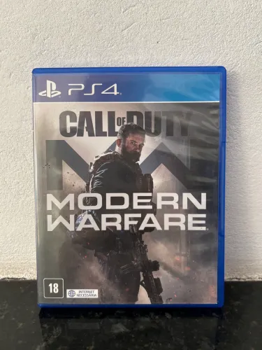 Call of Duty Modern Warfare Original PS4