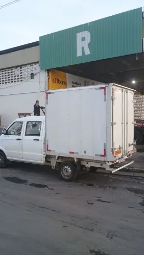 Effa V22 Pick-up CD 1.3 16V 4P 2024
