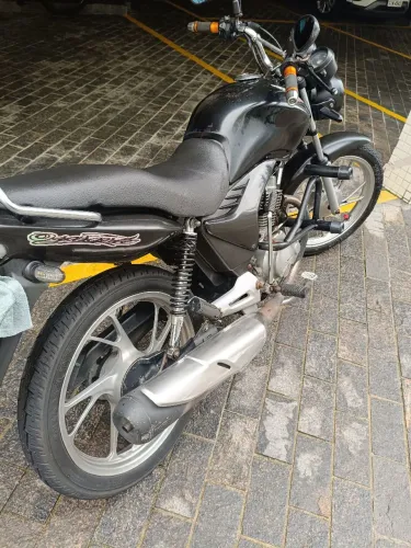 Moto toda em dias só pegar e ser feliz nada pra fazer.!