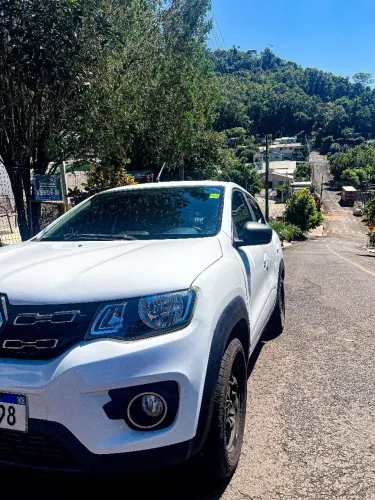 Renault Kwid Intense 1.0 Flex 12V 5P Mec. 2018