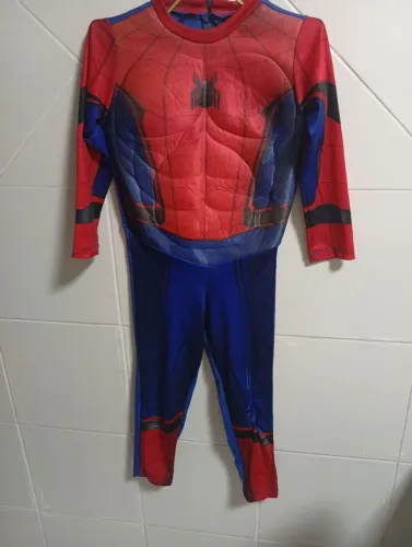 Fantasia do Homem aranha