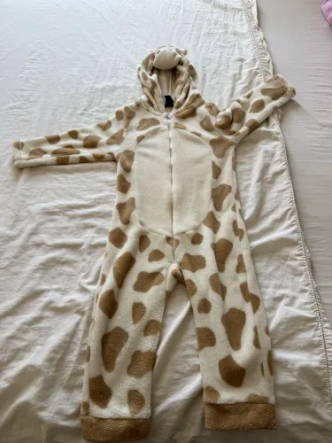 Pijama girafa unissex- 04 anos