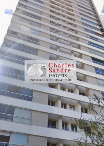 Apartamento para Venda em Goiânia, Setor Bueno, 3 dormitórios, 3 suítes, 4 banheiros, 2 va