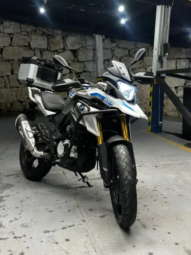 BMW G 310 GS 2019 + BAÚ