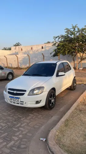 Chevrolet Celta Spirit/ LT 1.0 MPFI 8V Flexp. 5P 2012