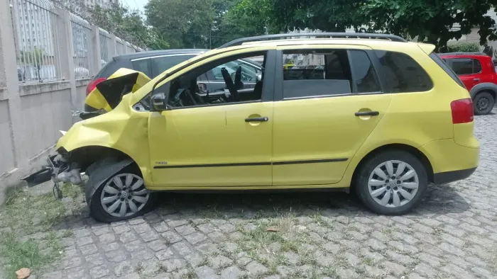 Volkswagen Spacefox 1.6/ 1.6 Trend Total Flex 8V 5P 2014