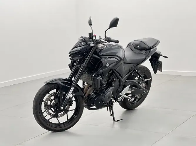 YAMAHA MT03 ABS 2026 - Apenas 3.500 km!!