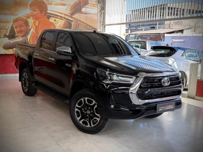 Toyota Hilux CD 4X2 2.4 Diesel 2026