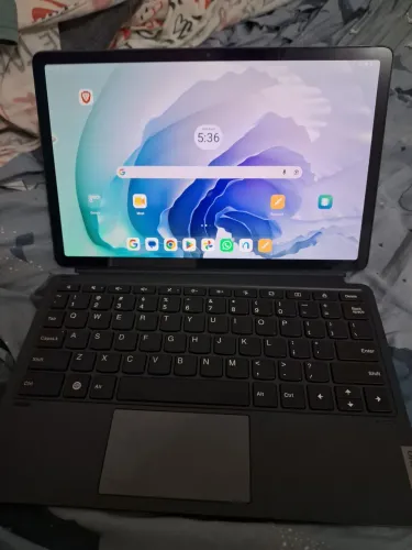 Tablet Lenovo OLED 120Hz p11 pro gen 2 completo