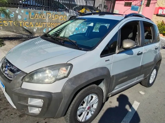 Fiat Idea Advent./ Adv.locker 1.8 MPI Flex 5P 2014