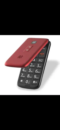 Celular Multilaser Flip Vita (ideal para idoso)