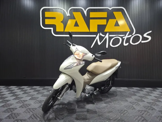 Honda Biz 125 2021