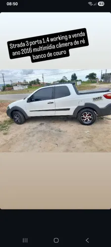 Vendo essa fiat strada