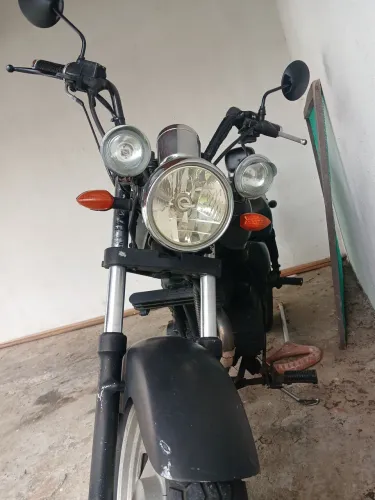 Moto Custom